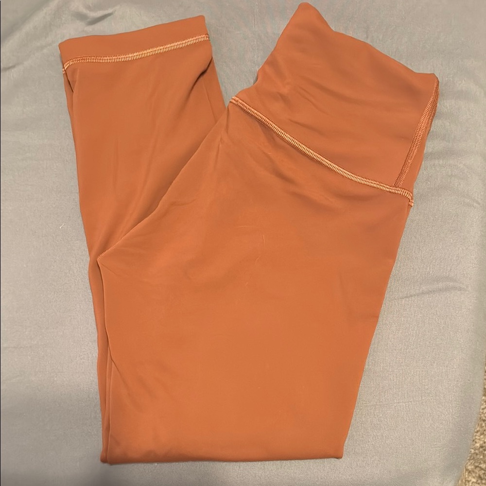 Lululemon cropped leggings